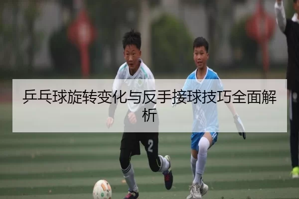 乒乓球旋转变化与反手接球技巧全面解析